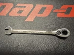 Blue Point 8MM Ratchet Spanner BOERM8 - As Sold By Snap On.. Fixed Price $39.99.