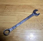 Mac Tools Mm Combination Wrench M14CW. Fixed Price $11.95.