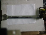 New Stanley Long 13/16" Box Open End Wrench. Fixed Price $12.00.
