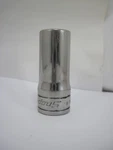 Snap On 3/8" Drive 7/16" Semi-seep 6PT Sae Socket FSS141 Nice. Fixed Price $29.99.