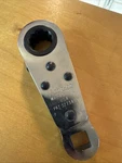 Snap On WA24A 3/4" Pass Through Alignment Ratcheting Wrench 1/2" Drive. Fixed Price $39.95.