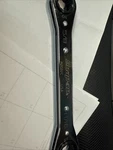 Snap-on Ratcheting Box Wrench Sae R2022C 5/8" & 11/16" New. Fixed Price $29.99.