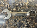 Matco MCS242X 3/4" Stubby Combo Wrench (nxt). Fixed Price $12.00.