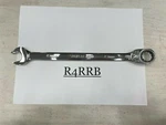 Snap-on Tools Usa New 19MM Metric Reversible Ratcheting Wrench SOXRRM19A. Fixed Price $79.95.