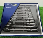 Blue Point BOERMF712A Flex Head Metric Combination Wrench Set Used. Fixed Price $431.99.