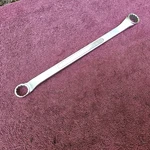 Vintage Husky Usa CD-2628 Offsetbox End Wrench 13/16" 7/8", 12 Point. Fixed Price $9.99.
