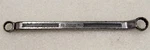 Snap-on Tools XV1618 1/2" 9/16" Offset Boxocket 12 Point Wrench Used Good Cond. Fixed Price $14.99.
