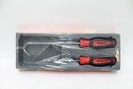 Snap-on 2-PIECE Wide Tip Radiator Hose Pick Set (red) SGA102BR. Fixed Price $80.99.