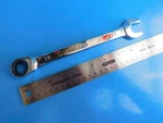 New , Mac Tools " Flat Ratchet Wrench Part #RW218MM. Fixed Price $30.00.