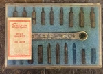 Rare Snap-on Offset Ratcheting Box Wrench CRA180BK. Fixed Price $89.00.
