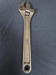 Gm Performance Parts 16815 15" Adjustable Wrench Tool Made In Usa. Fixed Price $49.99.