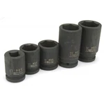Truck Service Socket Set - Shallow Deep Metric Carlyle Hand Tools. Fixed Price $53.12.
