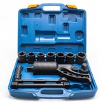 Torque Multiplier Set Wrench Remover With 8 Sockets Portable Tool. Fixed Price $53.99.