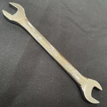 Sk Hand Tools 86416 1/2" X 9/16" Superkrome Open End Wrench Sae New Old Stock. Fixed Price $14.99.