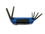 Eklind Tools Metric Folding Hex Key Wrench Set, 25161, Usa. Fixed Price $9.99.