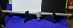 Vintage Snap Usa GS-10-L 1/2 Drive 15 Long Sliding Handle Breaker Bar. Fixed Price $29.95.