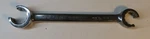 Bonney RF54A Flare Wrench 7/8 3/4. Fixed Price $10.00.