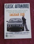 Classic Automobile Register Magazine Sterling Moss Bentley Cont Aston Martin. Fixed Price $14.00.