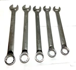 New Snap-on 1/16" Thru 5/16" 12-POINT Flank Drive Plus SOEX34 To SOEX42. Fixed Price $599.99.