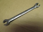 Napa NDF550 3/8" 7/16" Flare Nut Line Wrench. Fixed Price $10.00.