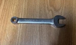 Snap On Tools - 9/16" Sae Fordamatic Adjusting Torque Adapter Wrench, # AT74. Fixed Price $20.70.