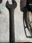 Williams 5/16 Open End Wrench Heavy Duty NO.BW-8A Made In The Usa. Fixed Price $29.00.