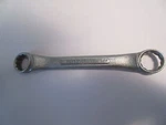 Nos Vintage S-k Lectrolite Double Box End Wrench MB-2022 5/8 11/16 Usa Tool. Fixed Price $29.99.