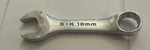 Sk Tools # 88119 19MM Short Combination Wrench 12 Point- Vintage. Fixed Price $16.00.