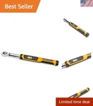 Gearwrench 85076 Electronic Torque 135 Nm - Safe, Efficient, Reliable. Fixed Price $372.99.