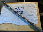 Snap-on Tools 1/2" Adjustable Click-type Fixed Ratchet Torque Wrench QD3R250. Fixed Price $245.00.