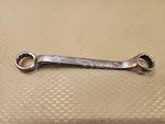 Mac Tools Usa 1/2 9/16 Box End Wrench B01618 Inch. Fixed Price $5.88.