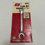 Lisle Flare Nut Wrench 1/2" X 9/16" 25300 New. Fixed Price $15.95.