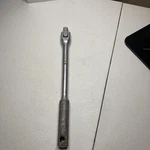 Vintage Husky CS58 Flex Head Breaker Bar 1/2" Drive Usa-e. Fixed Price $9.99.