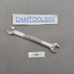 Vintage Craftsman Tools 44504 Metric Open End Wrench 11MM & 10MM -vv- Series Usa. Fixed Price $11.94.