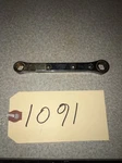 Snap-on Snapon Tools R1012S 5/16" X 3/8" Ratcheting 6-POINT Wrench. Fixed Price $12.99.