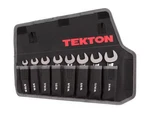 Tekton Stubby Combination Wrench Set With Roll, 8-PIECE (5/16-3/4 In.), Black. Fixed Price $71.99.