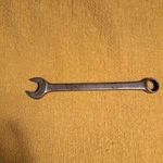 Bon-e-con (bonney) 13/16" 12 Point Combination Wrench ZEB26 Usa Vintage. Fixed Price $7.00.