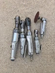 Matco Mac Tools Blue Point Ratchet Die Grinder Pneumatic For Parts. Fixed Price $120.00.