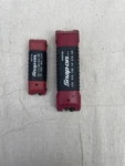 Snap-on 2 Piece AWEF6K AWEF9K Folding Hex Key Set Usa. Fixed Price $44.99.