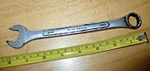 Vintage S-k 17MM Combination Wrench 8317 Sk Forged Alloy 12 Point Usa. Fixed Price $7.00.