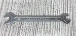 Mercedes-benz Tool Kit Replacement Open End Wrench Din 895 Heyco 8MM X 10MM. Fixed Price $8.89.