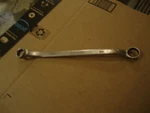 86-881 Stanley Professional 5/8" 3/4" Double Offset Box End Wrench 12 Pt. Fixed Price $13.28.