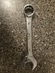 Mac Tools CS214MMR Metric Stubby Combination Wrench 12 Point Usa Chrome. Fixed Price $14.54.