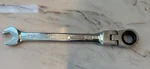 Brand New Kobalt 12MM Ratcheting Flex Combination Wrench #0325IN 80906. Fixed Price $11.95.