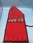 Snap SOEXM705 5-PC 12-PT Flank Drive Plus Combination Wrench Set 20 24MM. Fixed Price $299.95.