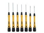 Wiha 27892 Piece Esd Safe Picofinish Precision Torx Driver Set (T4 -T10). Fixed Price $77.02.