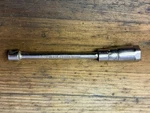 Vintage Mercedes Benz 0005810867 Hazet 767-1 20.8 Mm 13/16 Spark Plug Wrench. Fixed Price $18.00.
