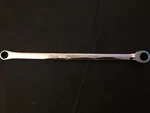 Snap-on XDHRM13 13MM 12-POINT Flank Drive Combination Ratcheting Box Wrench. Fixed Price $99.95.