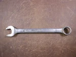 Vtg K-mart 5/8" Sae Combination Wrench Chrome Alloy Taiwan. Fixed Price $14.99.