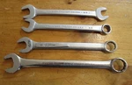 Mixed Lot Wrenches Proto, Napa, Armstrong 5/8, 11/16, 7/8 Usa. Fixed Price $20.00.